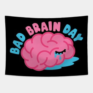 Bad brain day Tapestry