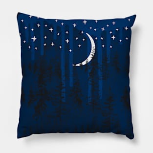 Starry Night Pillow