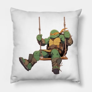 michelangelo Pillow