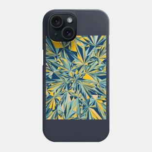 Abstract Geometric Phone Case