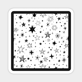 Stars Magnet