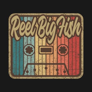 Reel Big Fish Vintage Cassette T-Shirt