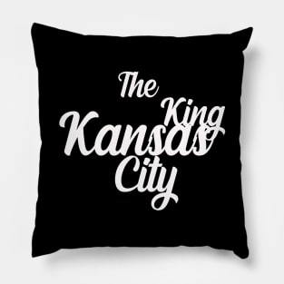 The king kansas City Pillow