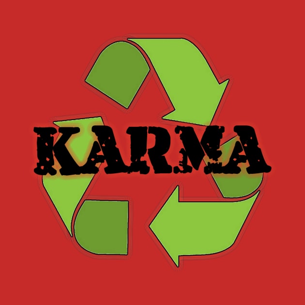 KARMA by paulcutler