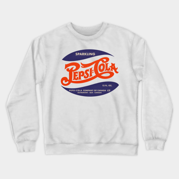 sweatshirt pepsi