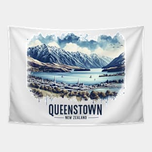 Queenstown Tapestry