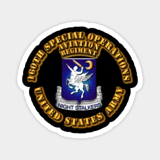 160th Special Operations Aviation Regiment Magnet