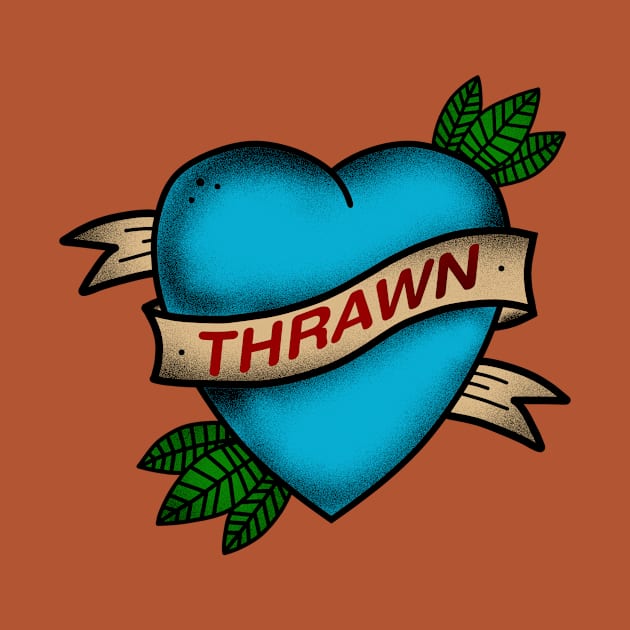 Thrawn Heart by CubeRider