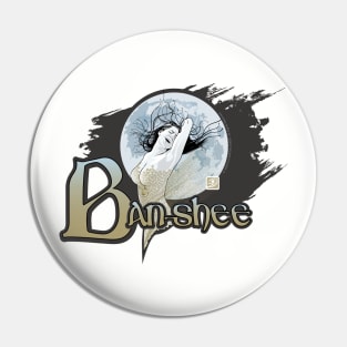 Banshee Pin