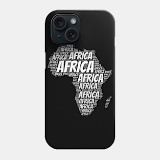 África Phone Case