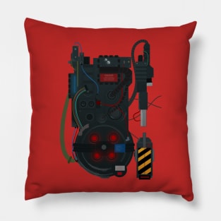 Ghostbusters Proton Pack Pillow