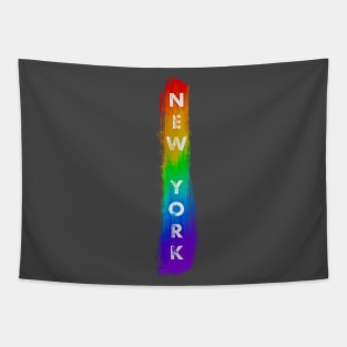 New York - LGBTQ Tapestry