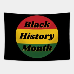 Black History Month Tapestry