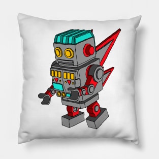 Original Dub Bot Pillow