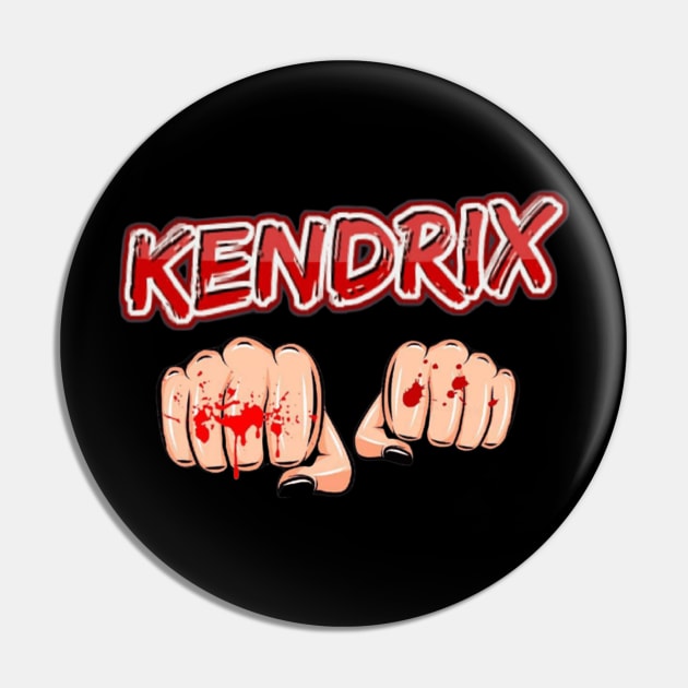 Kendrix Fists Pin by KXW Wrestling x HRW Wrestling