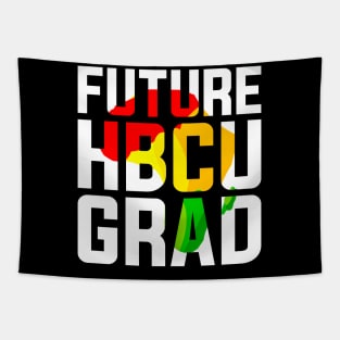 Future HBCU Grad Black History Month Tapestry