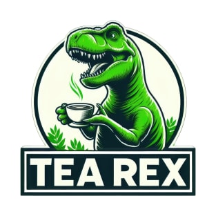 Tea Rex T-Shirt