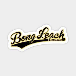 Bong Leach State Magnet