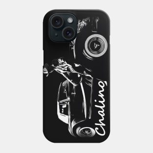 Chalino Car Phone Case