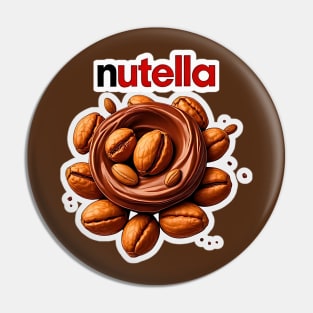 nutella Paste V1 Pin
