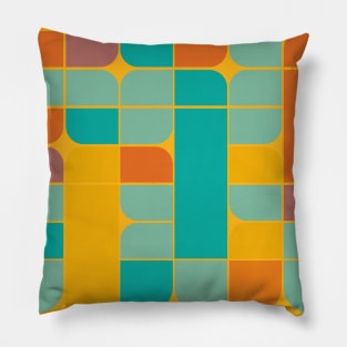 Summer mood Pillow