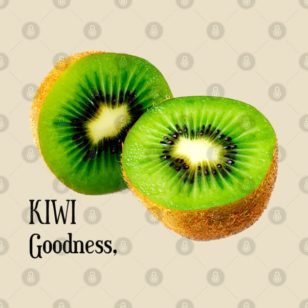 Kiwi fruits by CS77