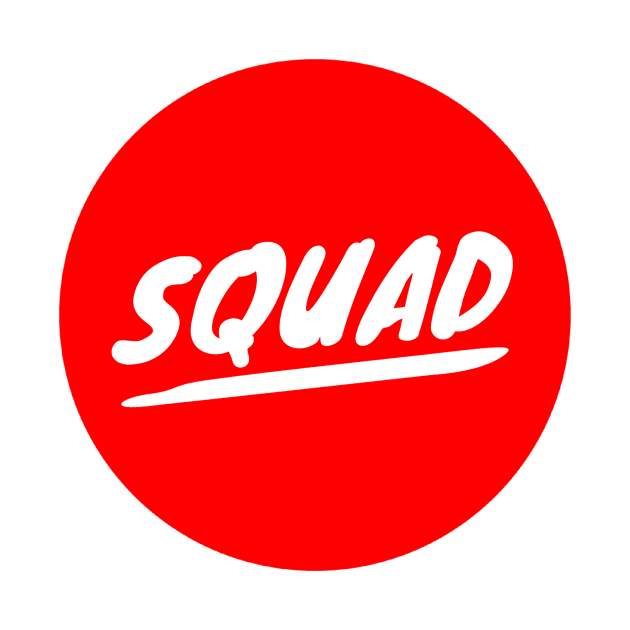 Squad by GMAT