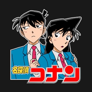 Shinichi X Ran T-Shirt