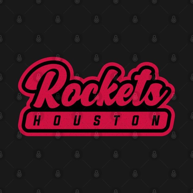 Houston Rockets 02 by Karambol
