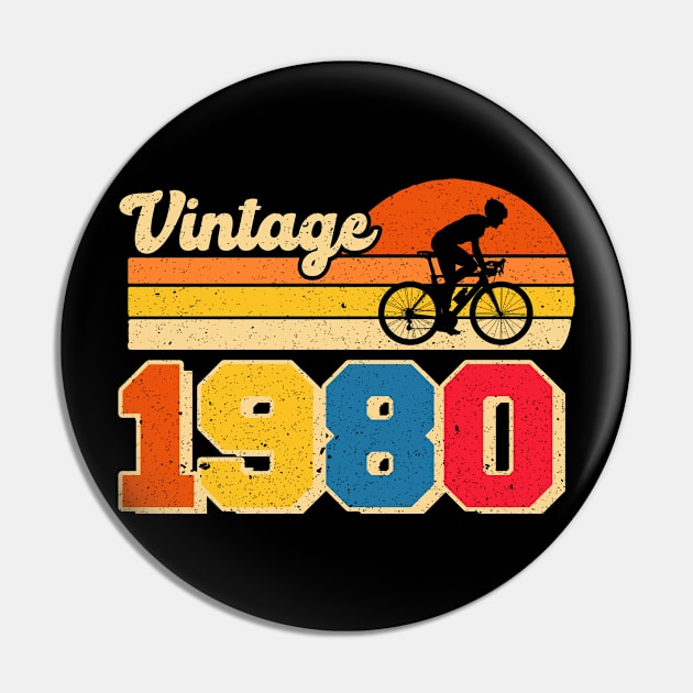 40th Cycling Birthday Gift Custom Vintage 1984 Birthday Gift For Men 40th Birthday Tee For Dad copy Pin by jadolomadolo