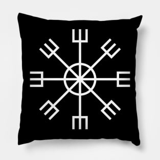 Ginnir Nordic Rune Pillow