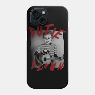 Cutie Clown Propaganda Phone Case