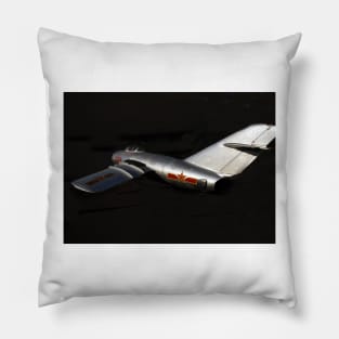 Mig fighter jet Pillow