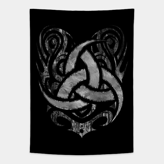 Horn of Odin Tapestry by Nartissima