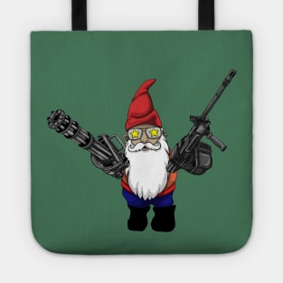 Gnome guns Tote