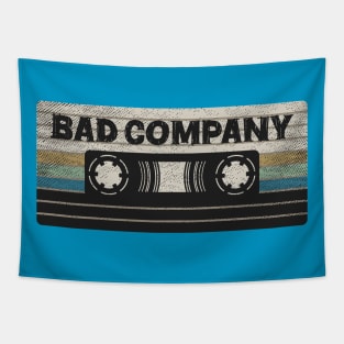 Bad Company Mix Tape Tapestry