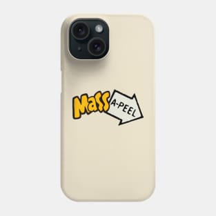 Mass A-Peel Phone Case