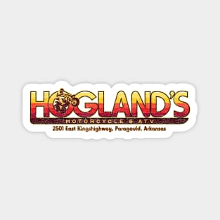Hogland's Arkansas Magnet