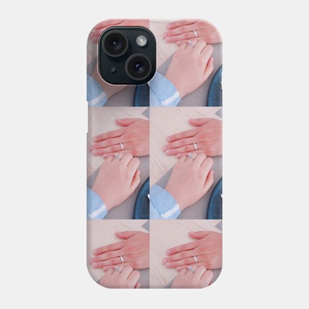 Best wife ever Phone Case by Medkas 