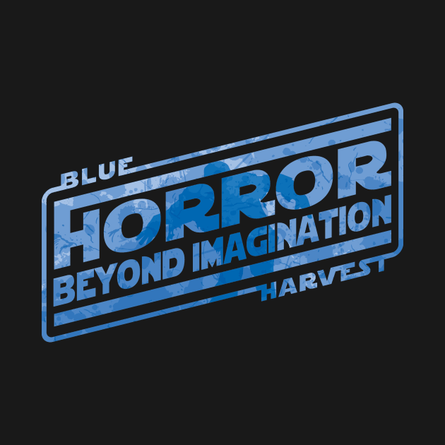 Blue Harvest by Pufahl