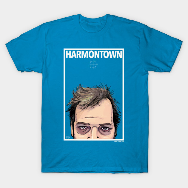 HARMONTOWN by robschrab