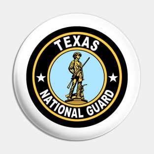 Texas Army National Guard 36th Infantry Division Arrowhead Pin