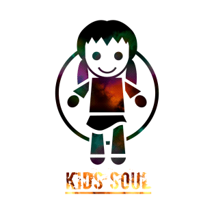 Kids Soul T-Shirt