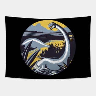 Picture of dinosaur Tapestry