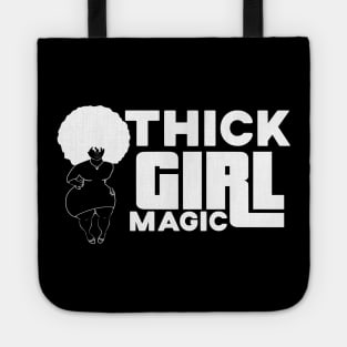 Thick Girl Magic Tote