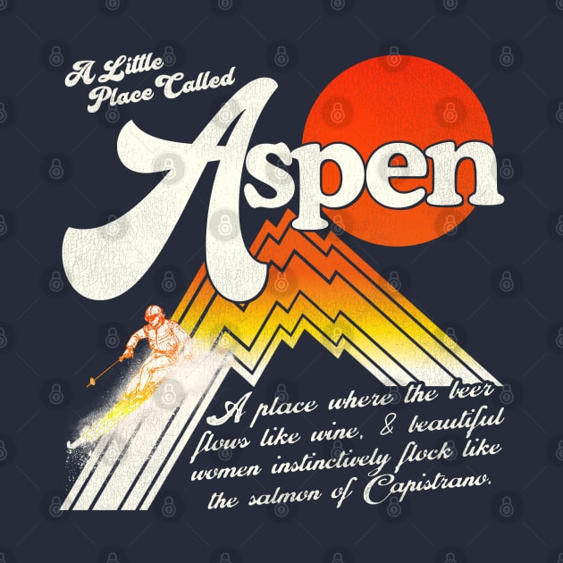 A Little Place Called Aspen - Dumb & Dumber by darklordpug