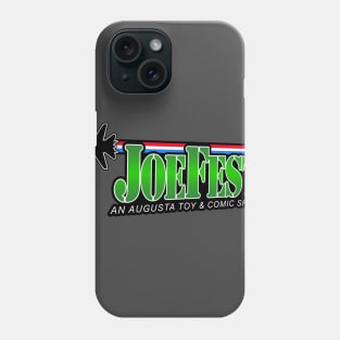 JoeFest Toy and Comic Show Phone Case