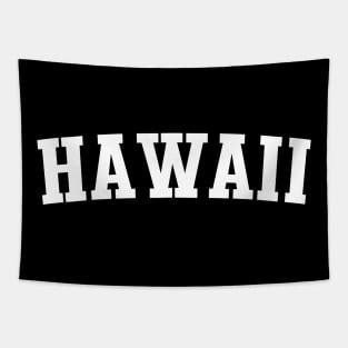 Hawaii Tapestry