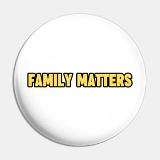 family matters, drake Pin