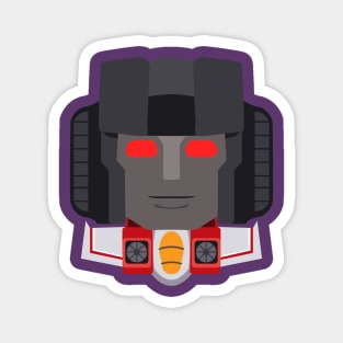 Starscream Magnet